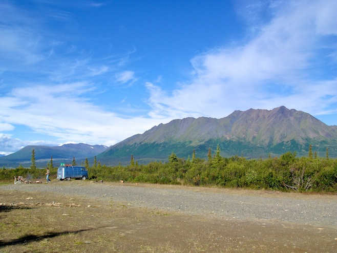 Denali Hwy Camp2a